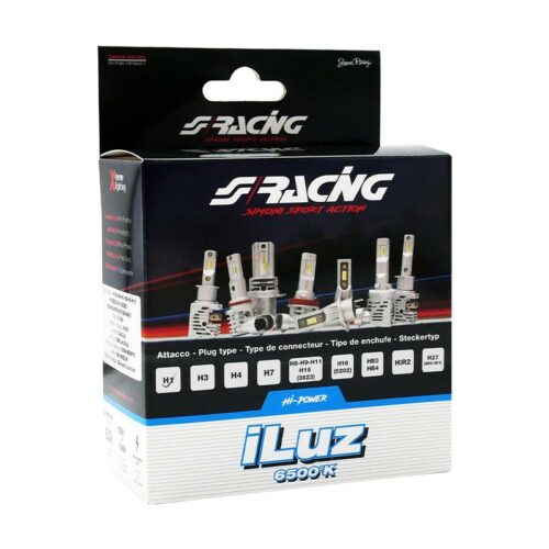 Lampadine Led Conversion ILuz Simoni Racing